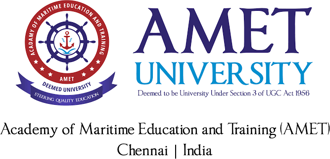 AMET University — secured by The Leopard Force